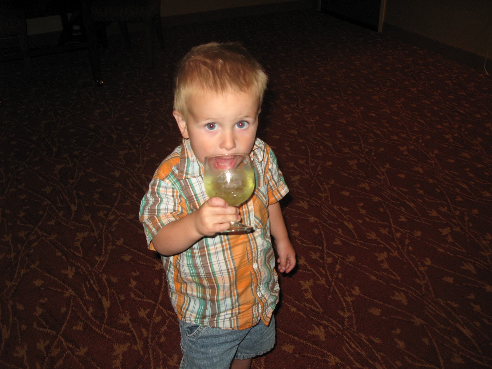 The Kerrie Show Feeding Kids Pork Rinds & Twinkies (Day 34 of Travel)